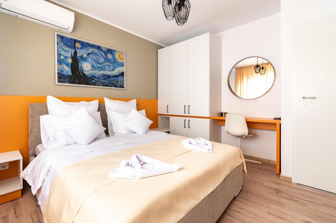 Berceni Sabri Apartments מראה חיצוני תמונה