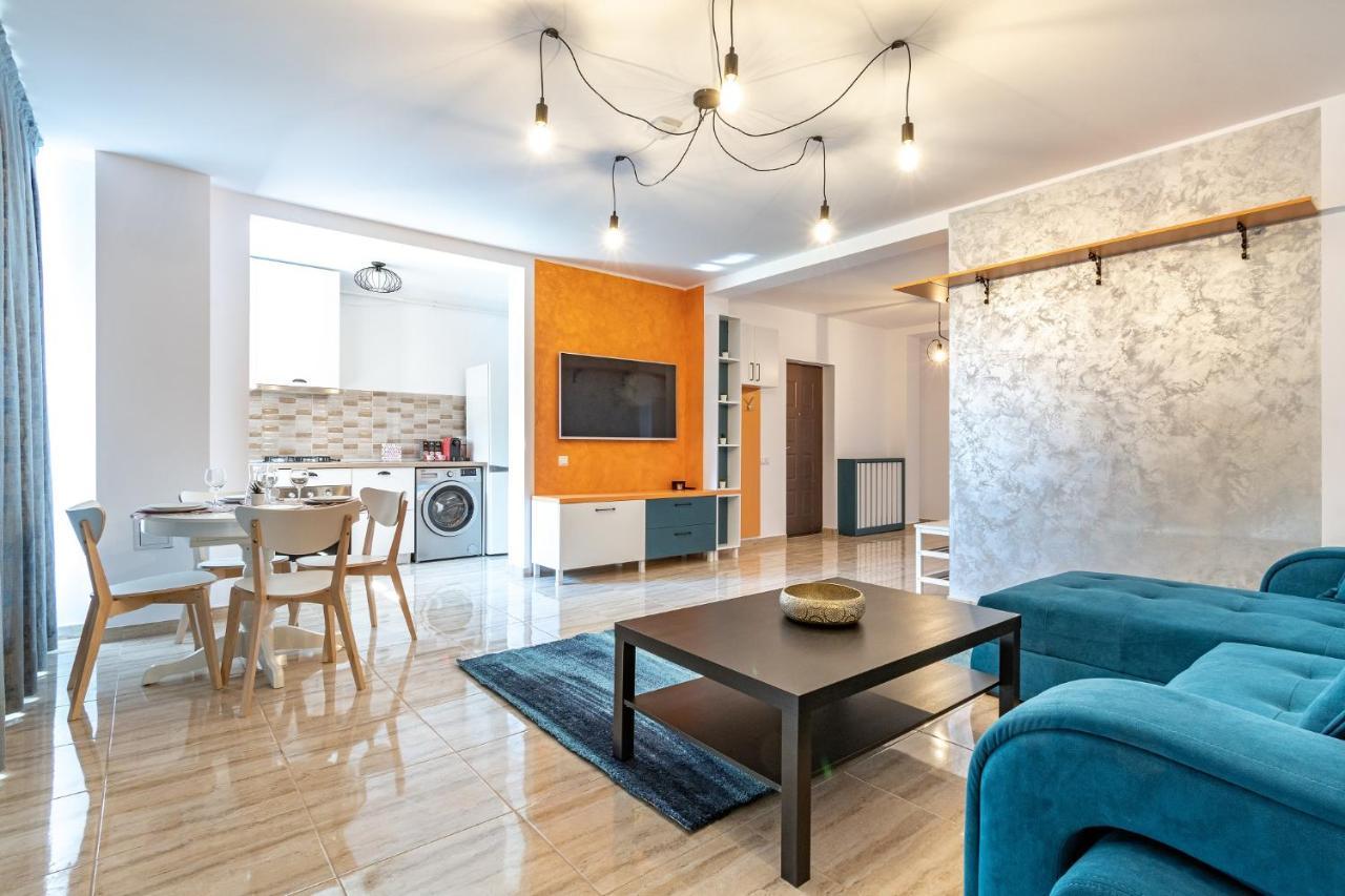 Berceni Sabri Apartments מראה חיצוני תמונה