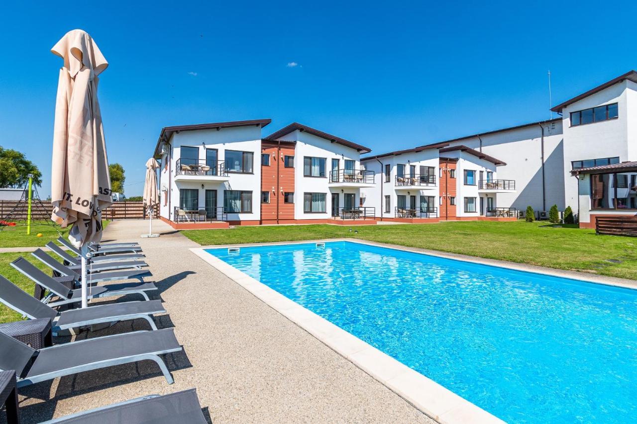 Berceni Sabri Apartments מראה חיצוני תמונה