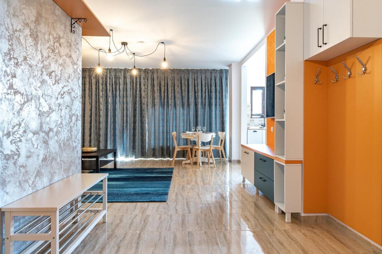 Berceni Sabri Apartments מראה חיצוני תמונה