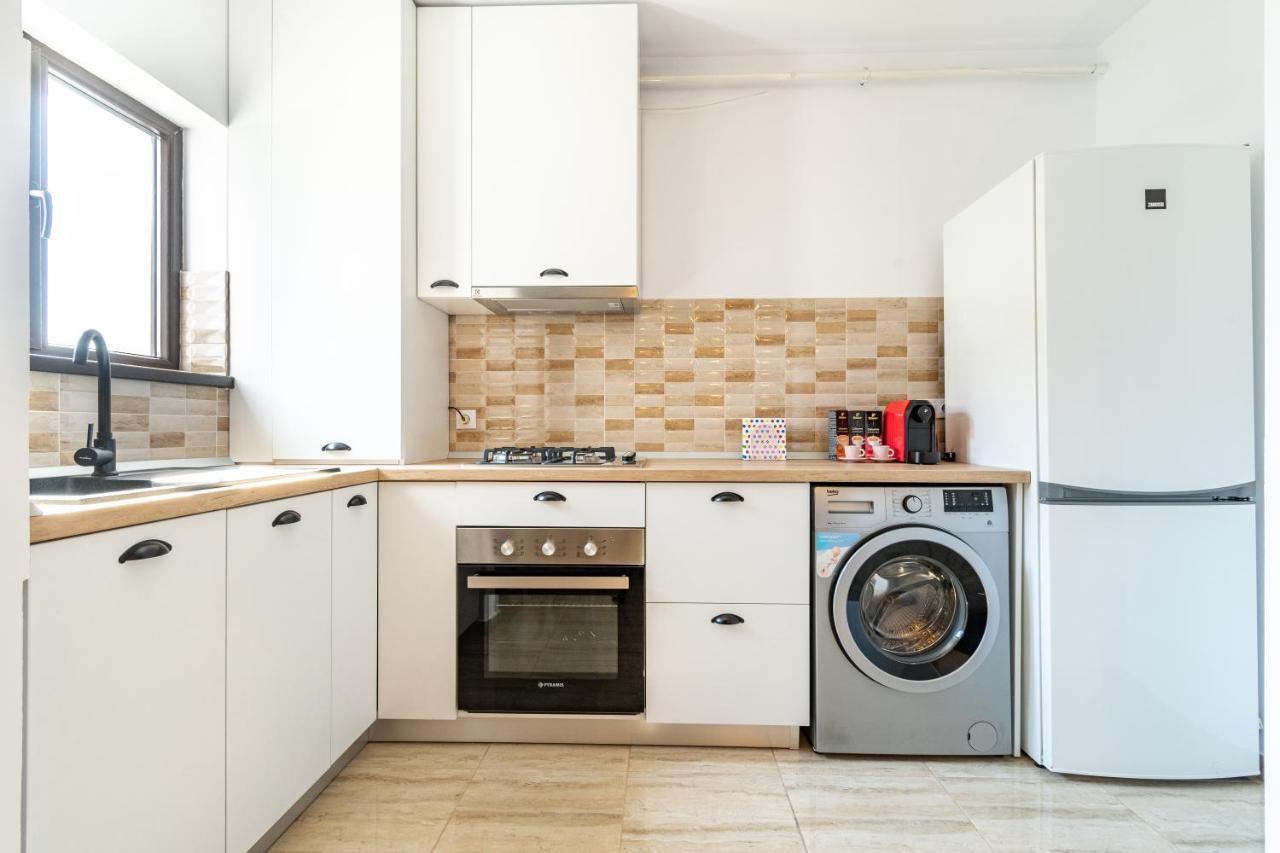 Berceni Sabri Apartments מראה חיצוני תמונה