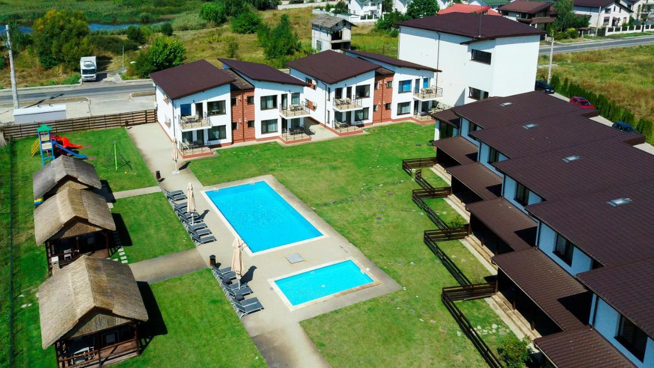 Berceni Sabri Apartments מראה חיצוני תמונה