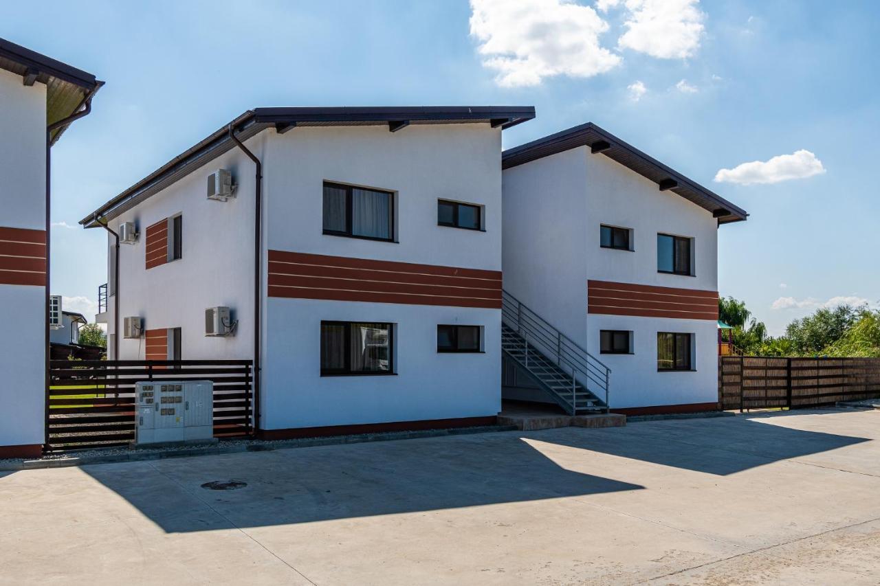 Berceni Sabri Apartments מראה חיצוני תמונה