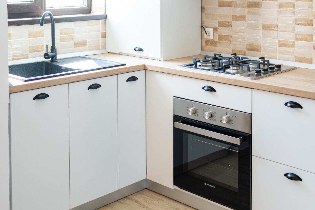 Berceni Sabri Apartments מראה חיצוני תמונה