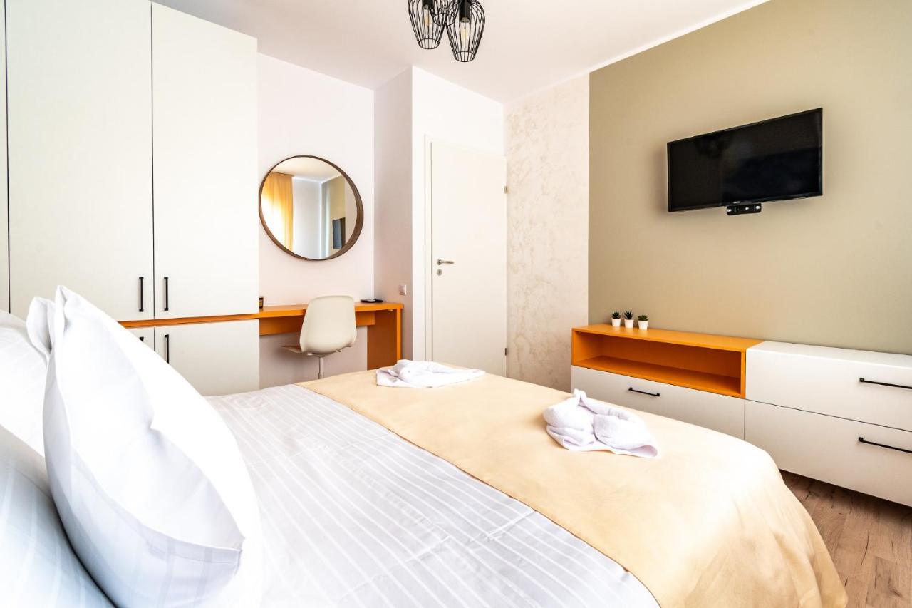Berceni Sabri Apartments מראה חיצוני תמונה
