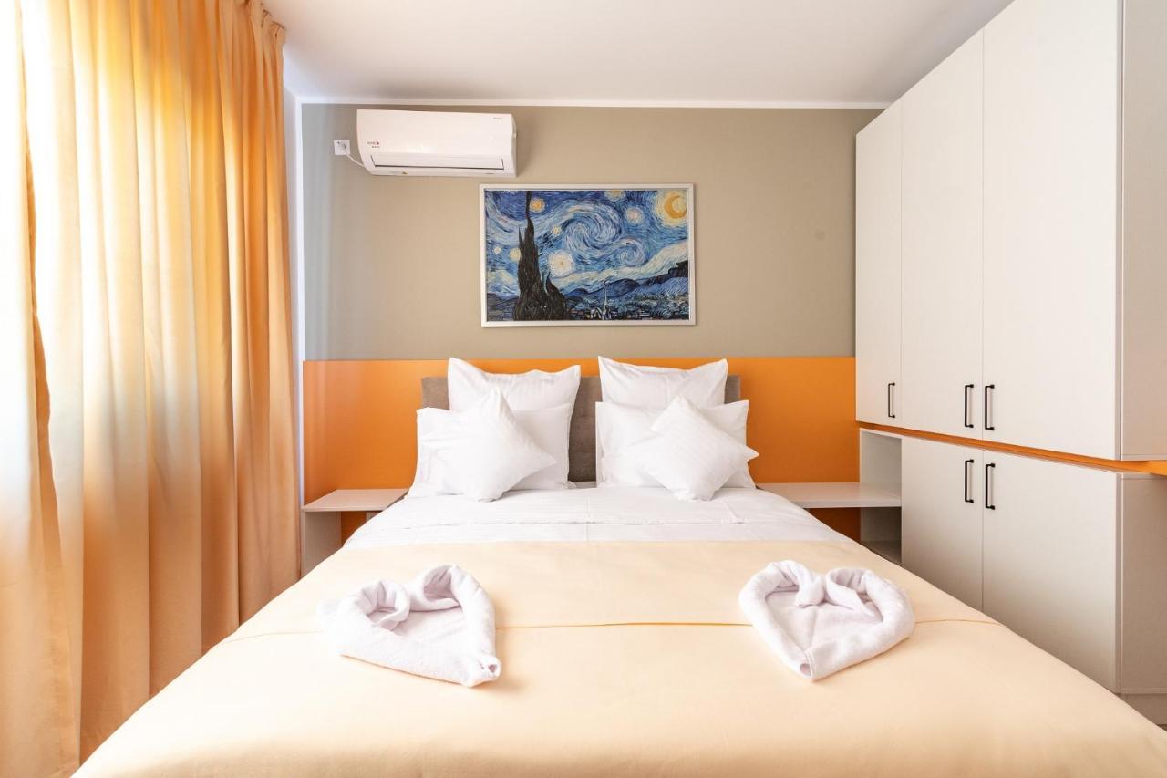 Berceni Sabri Apartments מראה חיצוני תמונה