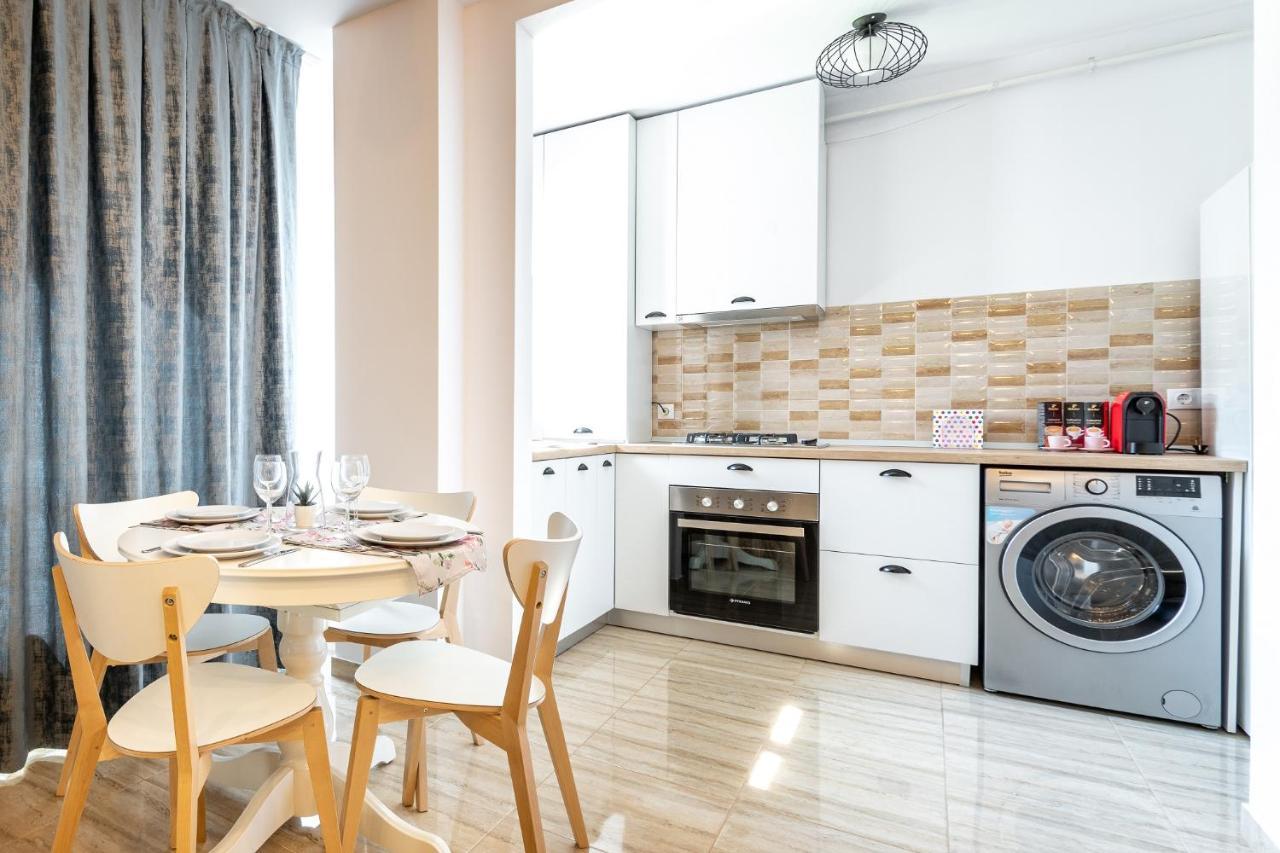 Berceni Sabri Apartments מראה חיצוני תמונה