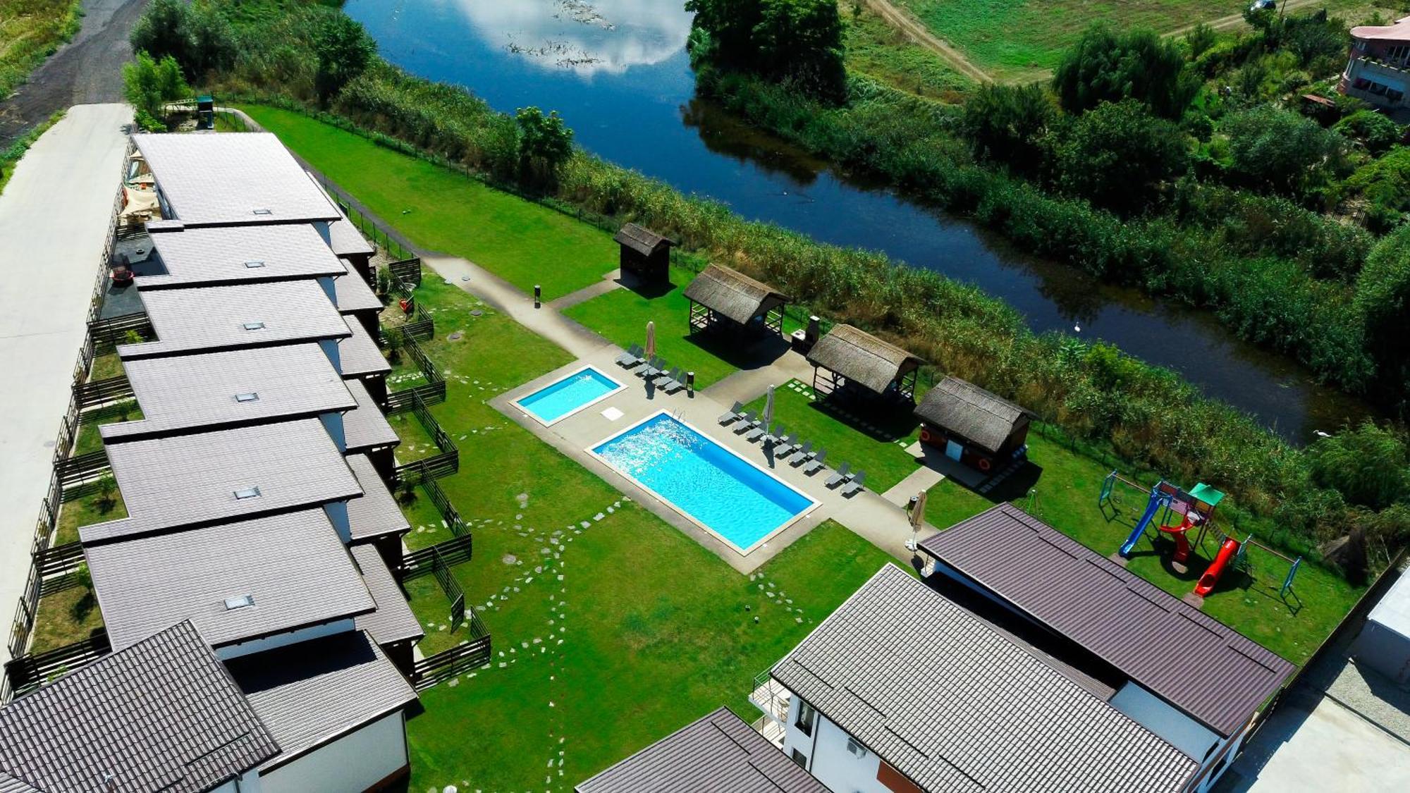 Berceni Sabri Apartments מראה חיצוני תמונה