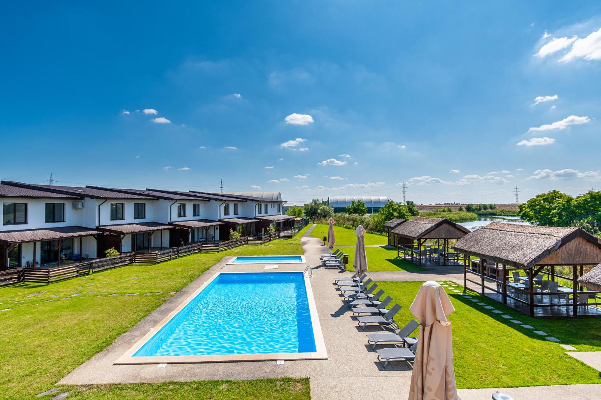 Berceni Sabri Apartments מראה חיצוני תמונה